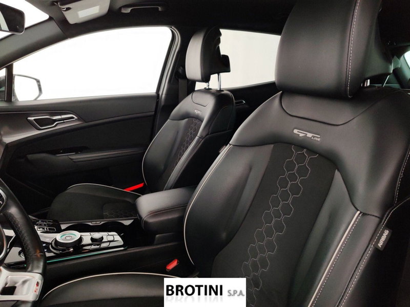 Kia Sportage usata a Massa-Carrara (8)