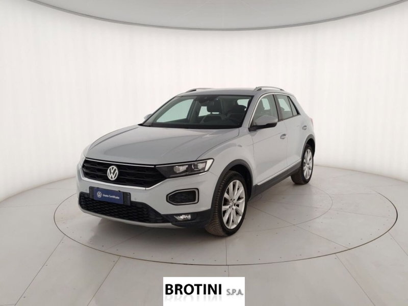 Volkswagen T-Roc usata a Massa-Carrara