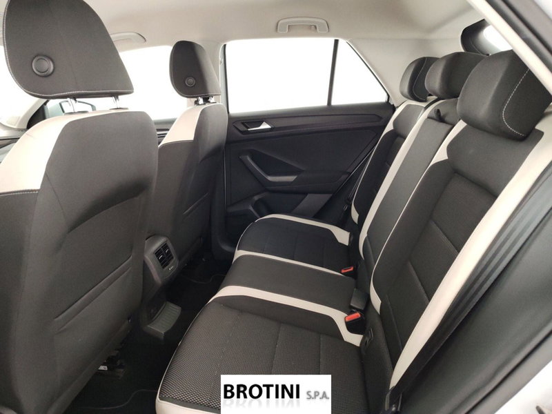 Volkswagen T-Roc usata a Massa-Carrara (10)