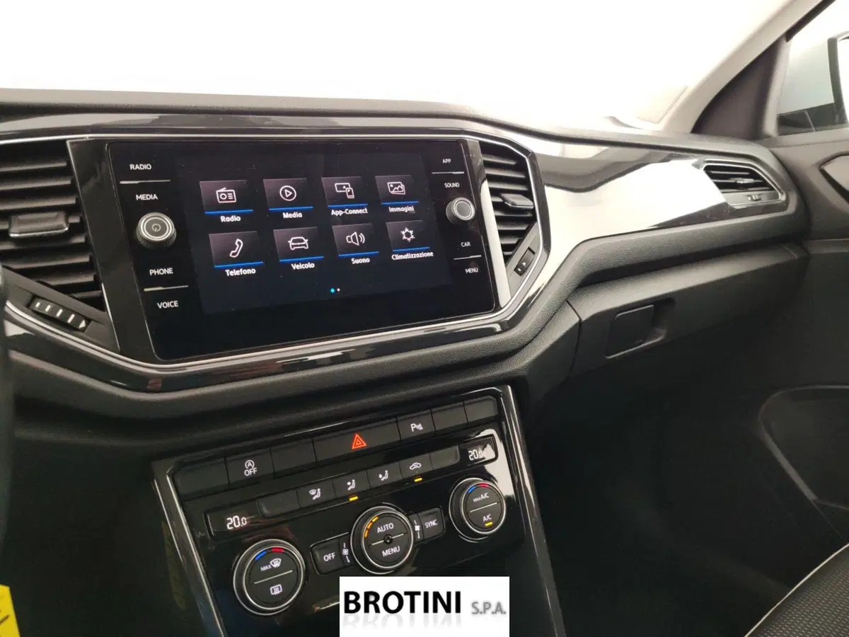 Volkswagen T-Roc usata a Massa-Carrara (12)
