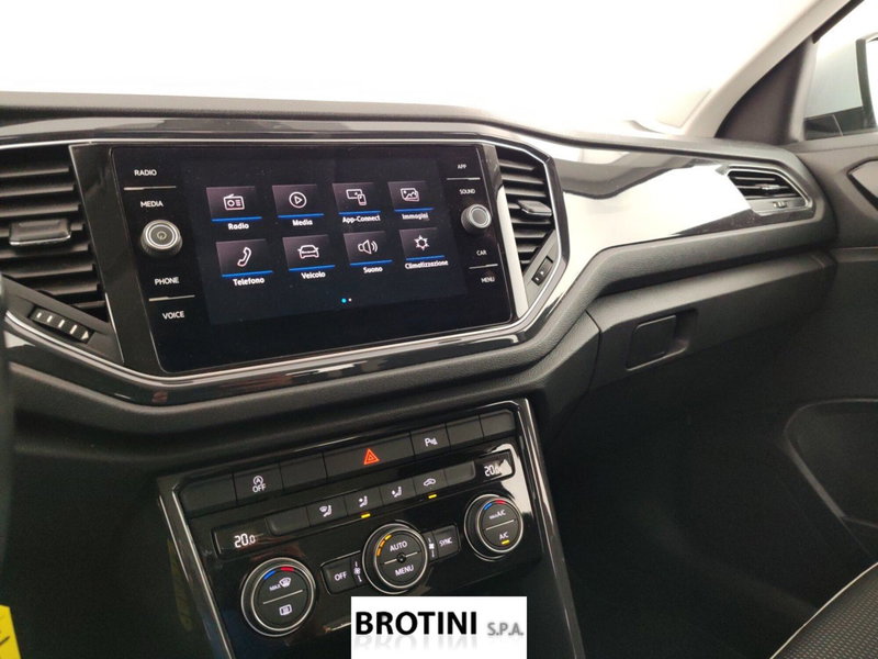 Volkswagen T-Roc usata a Massa-Carrara (12)
