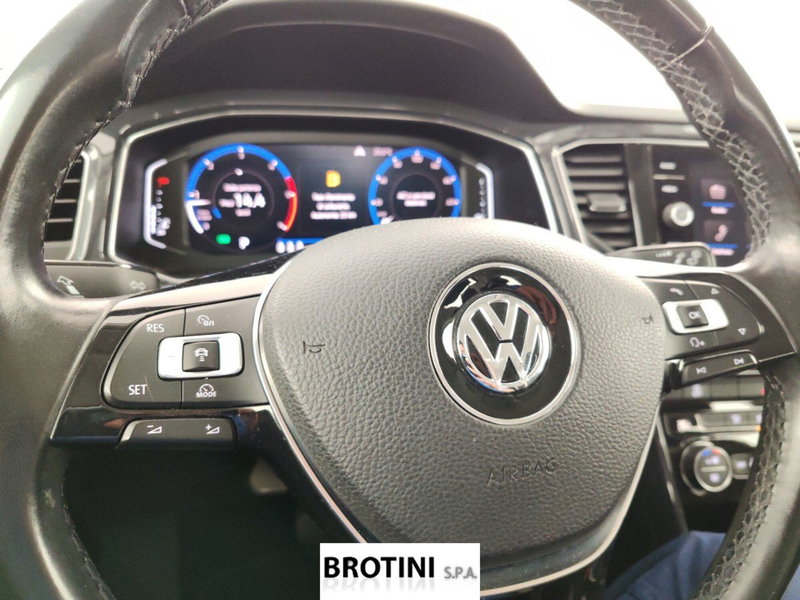 Volkswagen T-Roc usata a Massa-Carrara (13)