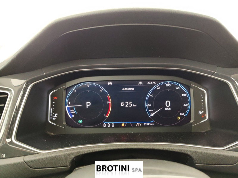 Volkswagen T-Roc usata a Massa-Carrara (14)