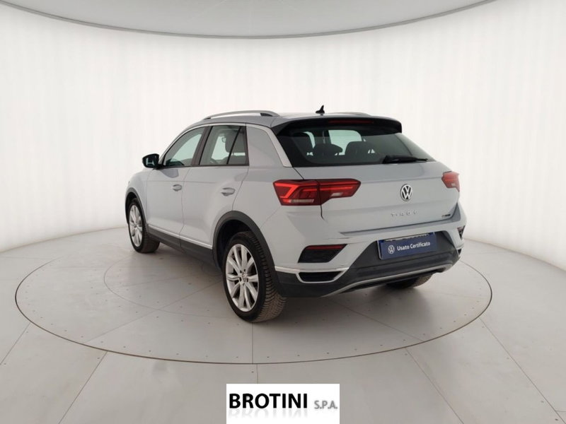 Volkswagen T-Roc usata a Massa-Carrara (2)