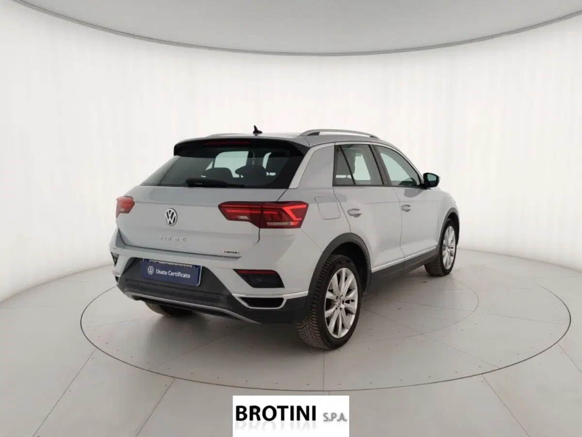 Volkswagen T-Roc usata a Massa-Carrara (3)