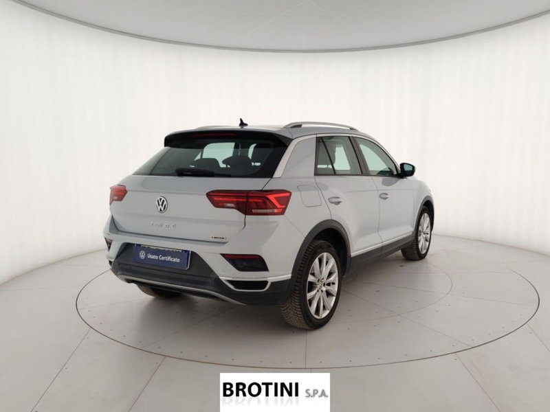 Volkswagen T-Roc usata a Massa-Carrara (3)