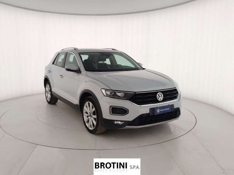Volkswagen T-Roc usata a Massa-Carrara (4)