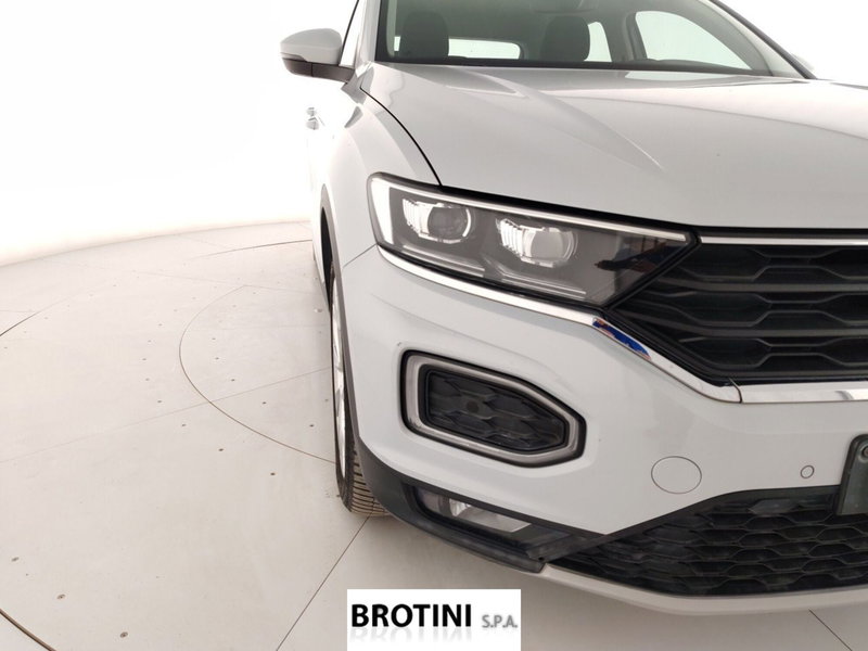 Volkswagen T-Roc usata a Massa-Carrara (5)