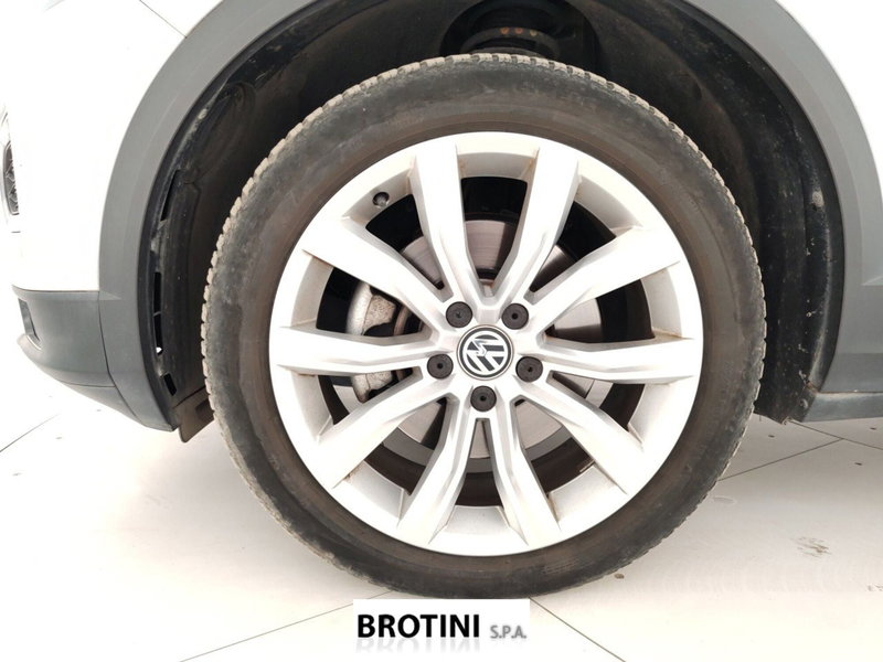 Volkswagen T-Roc usata a Massa-Carrara (6)