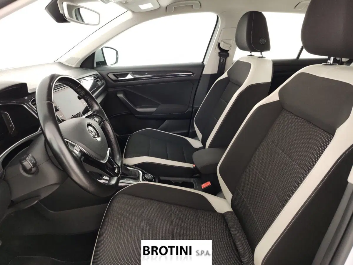 Volkswagen T-Roc usata a Massa-Carrara (7)