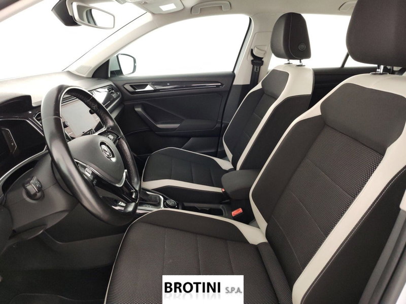 Volkswagen T-Roc usata a Massa-Carrara (7)