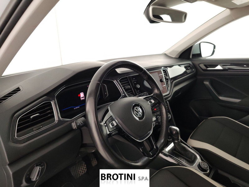 Volkswagen T-Roc usata a Massa-Carrara (8)