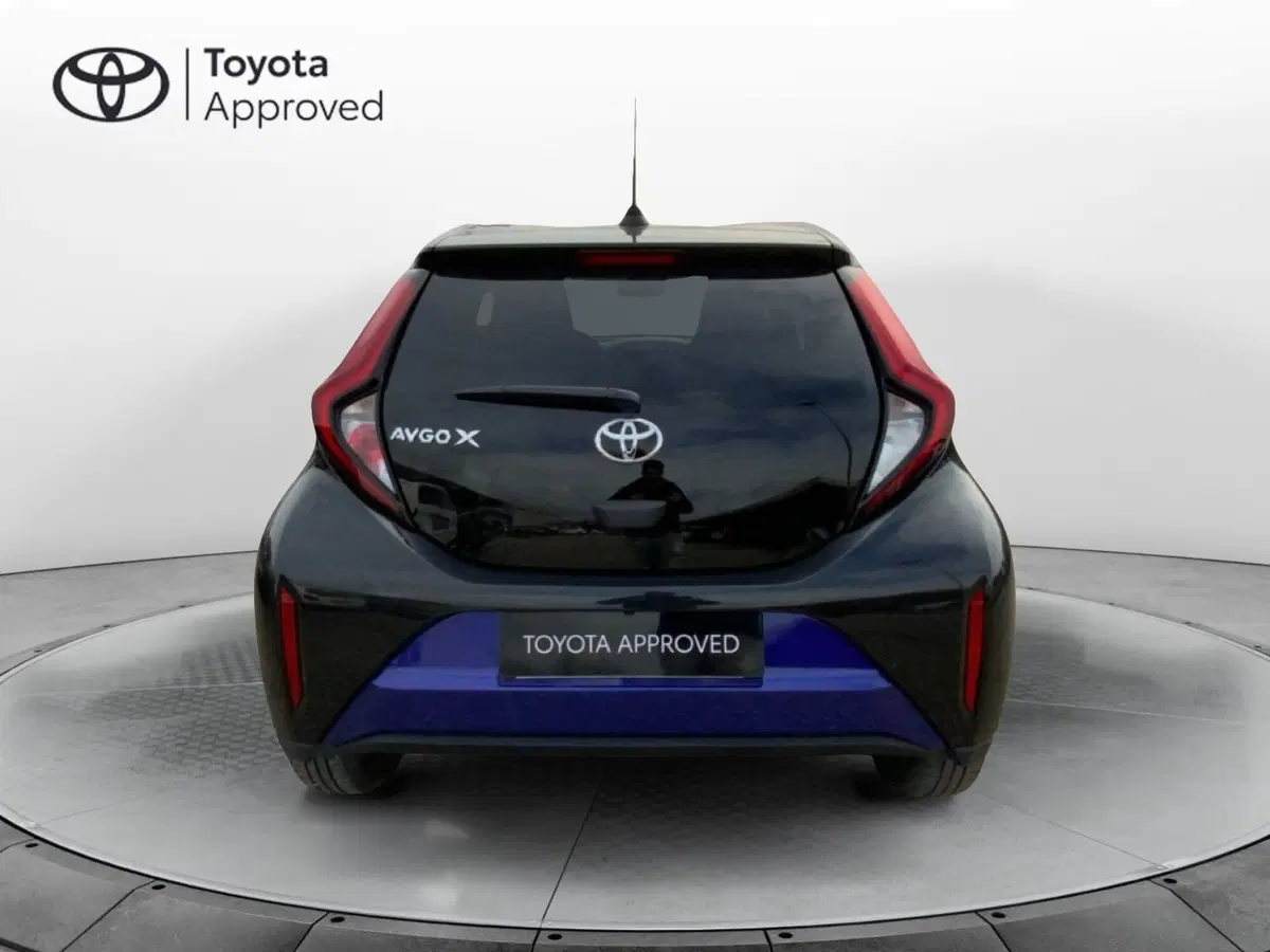Toyota Aygo X usata a Perugia (10)