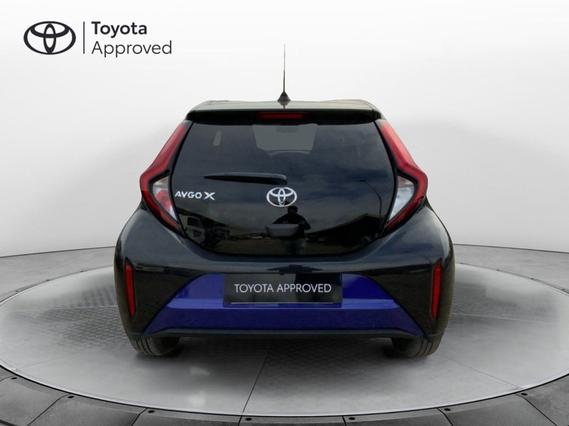 Toyota Aygo X usata a Perugia (10)