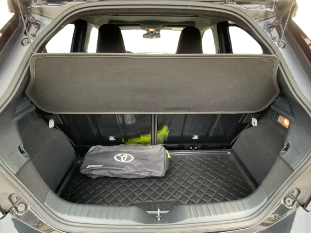 Toyota Aygo X usata a Perugia (11)
