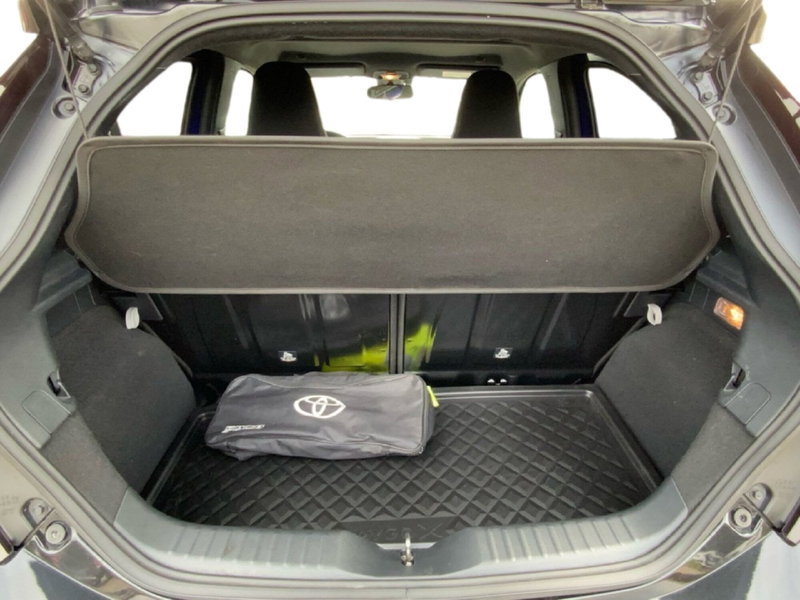 Toyota Aygo X usata a Perugia (11)