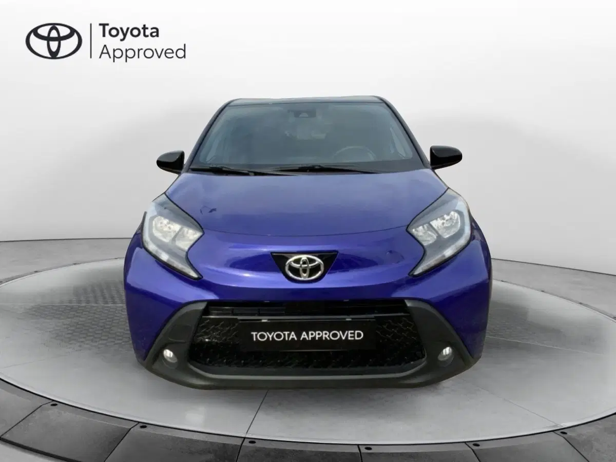 Toyota Aygo X usata a Perugia (2)