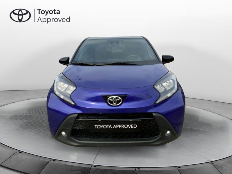 Toyota Aygo X usata a Perugia (2)