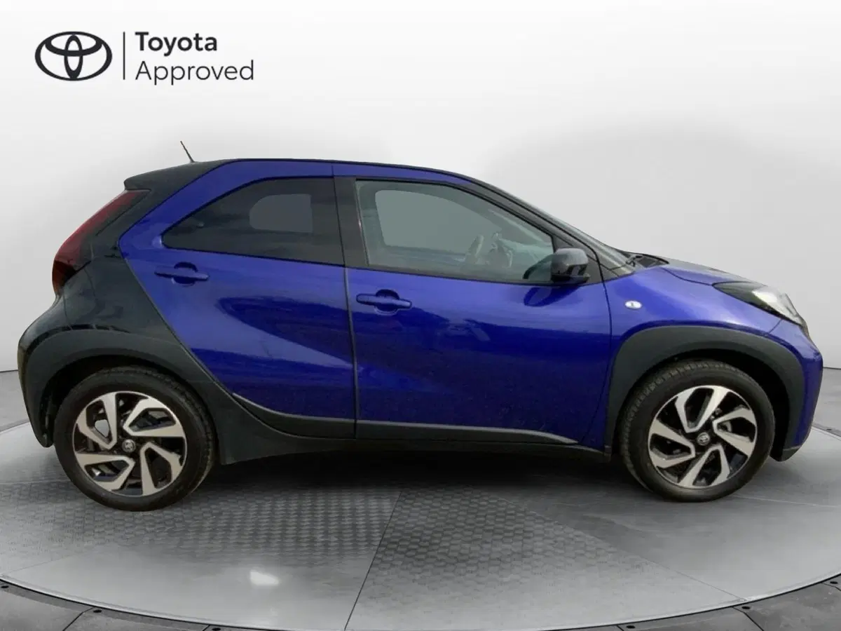 Toyota Aygo X usata a Perugia (3)