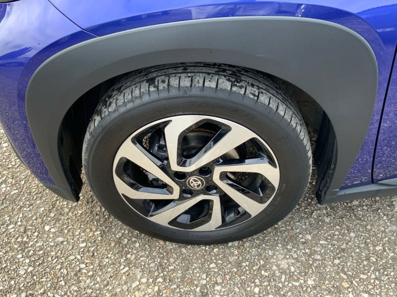 Toyota Aygo X usata a Perugia (4)