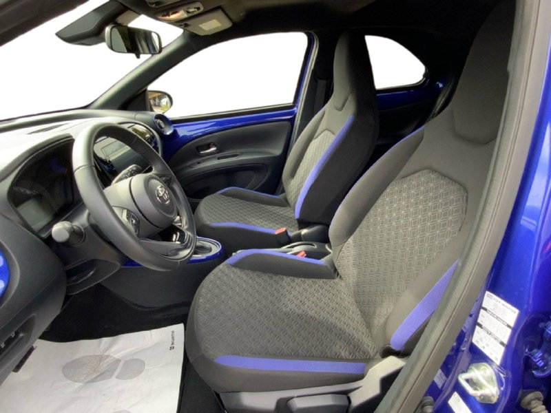 Toyota Aygo X usata a Perugia (5)