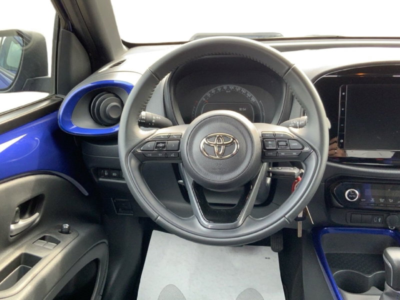 Toyota Aygo X usata a Perugia (7)