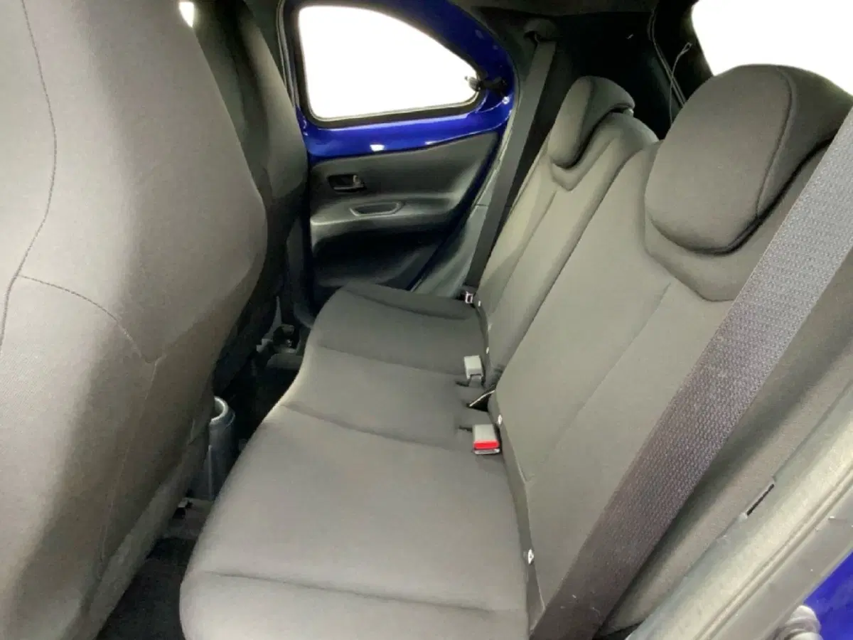 Toyota Aygo X usata a Perugia (8)