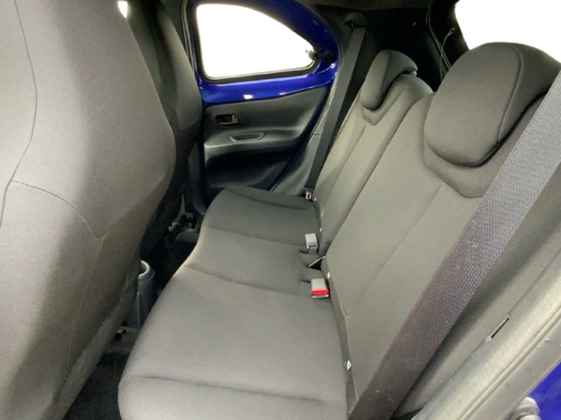 Toyota Aygo X usata a Perugia (8)