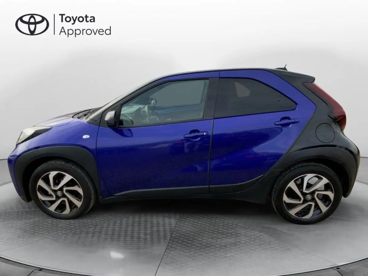 Toyota Aygo X usata a Perugia (9)