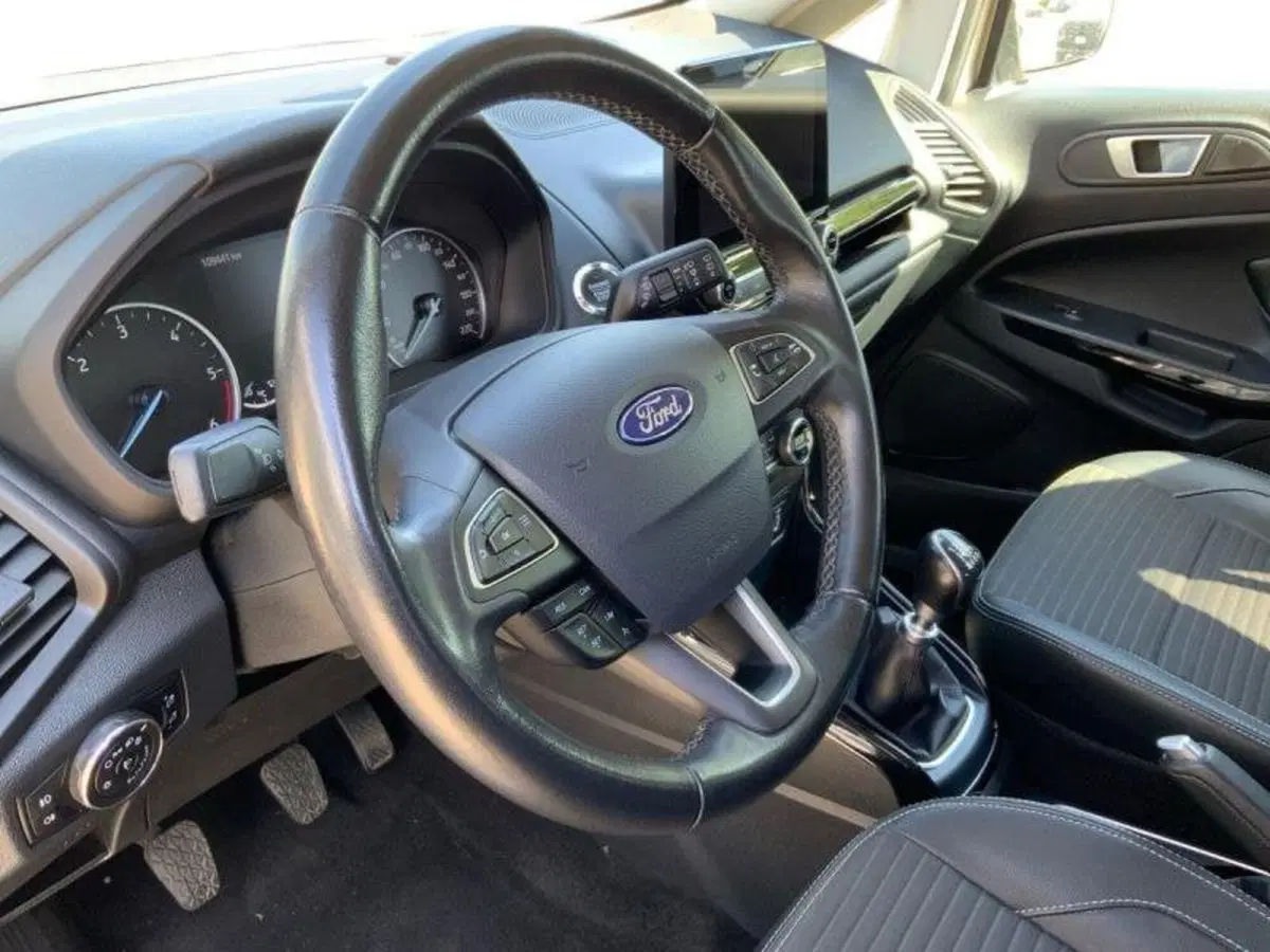 Ford EcoSport usata a Perugia (10)