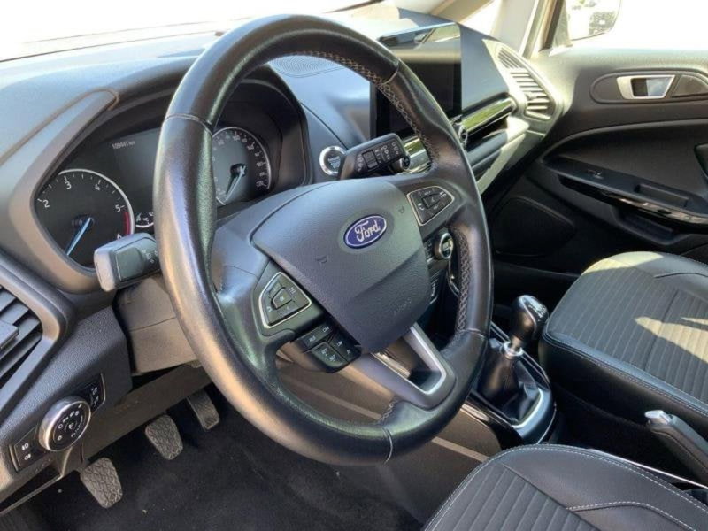 Ford EcoSport usata a Perugia (10)