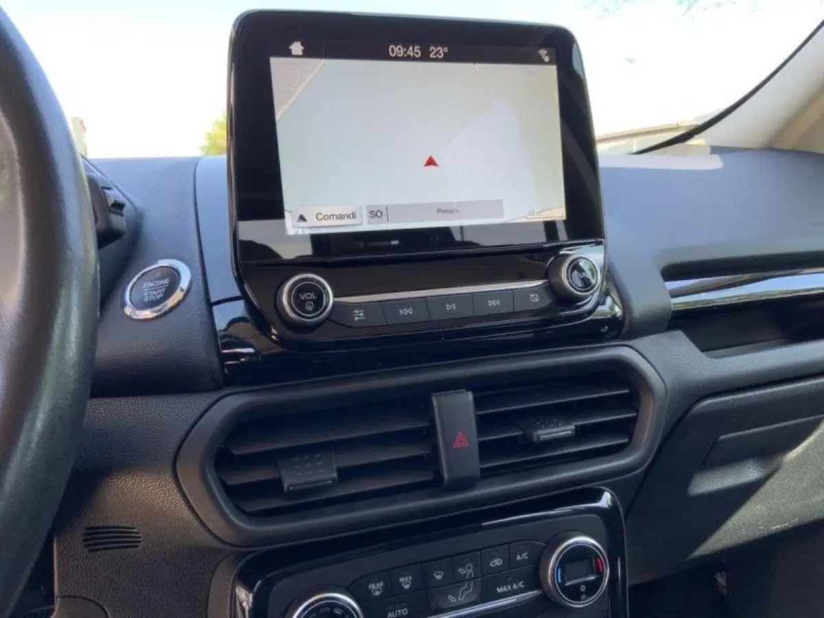 Ford EcoSport usata a Perugia (11)