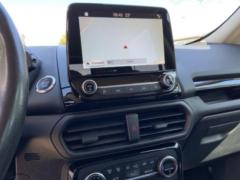 Ford EcoSport usata a Perugia (11)