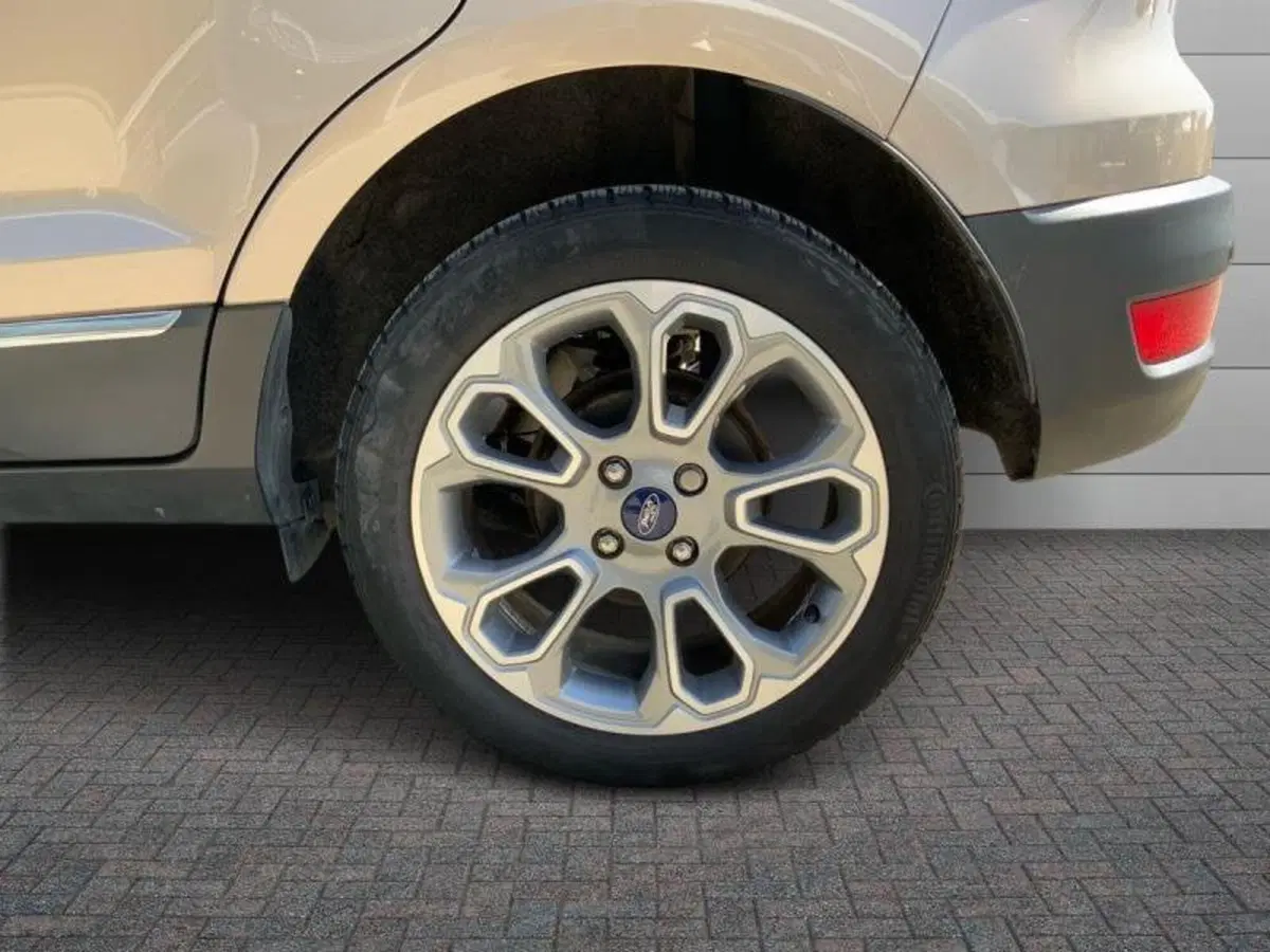 Ford EcoSport usata a Perugia (14)
