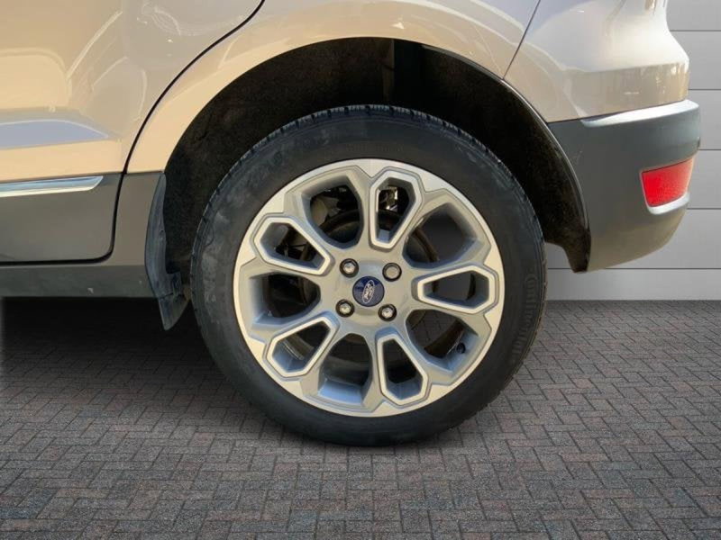 Ford EcoSport usata a Perugia (14)