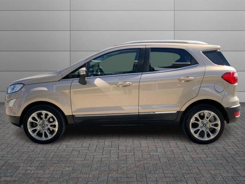 Ford EcoSport usata a Perugia (4)