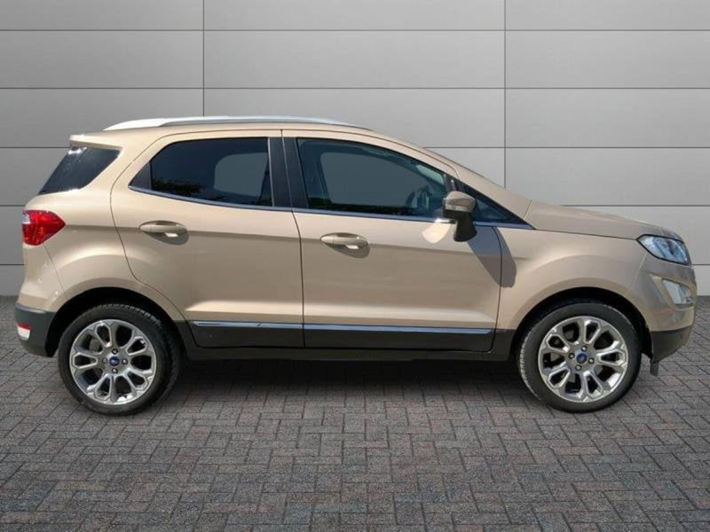 Ford EcoSport usata a Perugia (5)