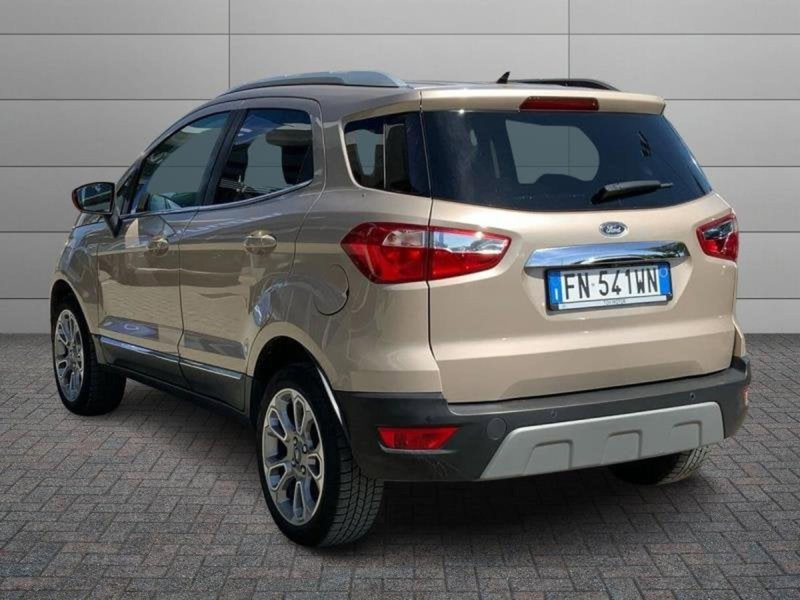 Ford EcoSport usata a Perugia (6)