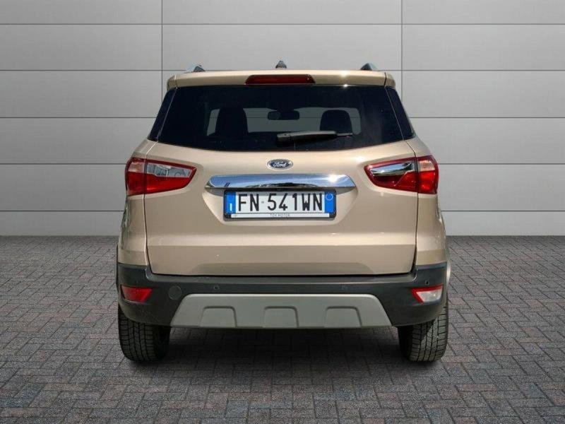 Ford EcoSport usata a Perugia (7)