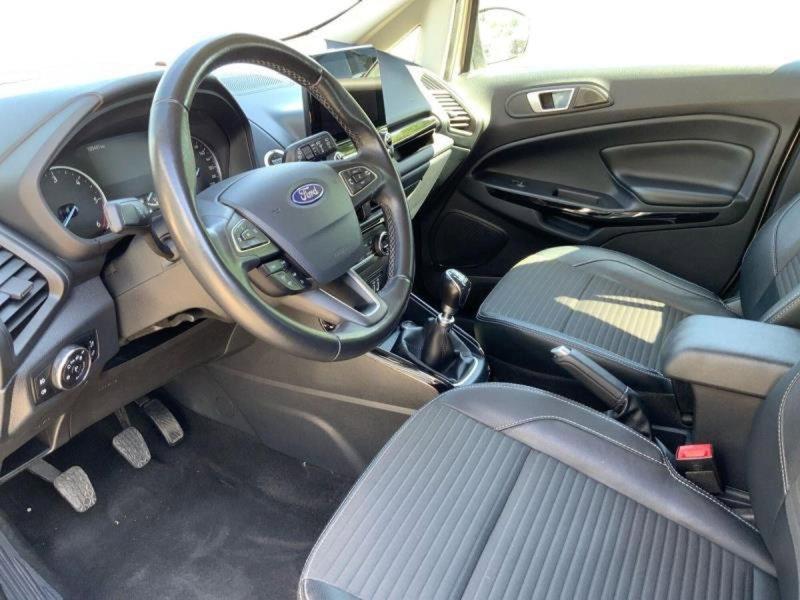 Ford EcoSport usata a Perugia (9)