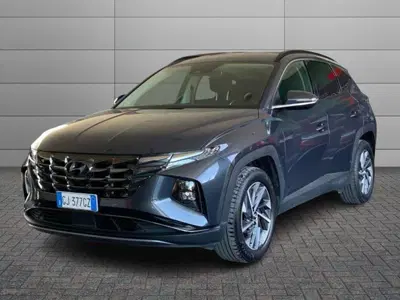 Hyundai Tucson 1.6 CRDi XLine del 2022 usata a Perugia