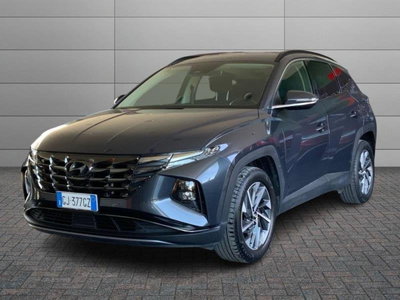 Hyundai Tucson 1.6 CRDi XLine del 2022 usata a Perugia