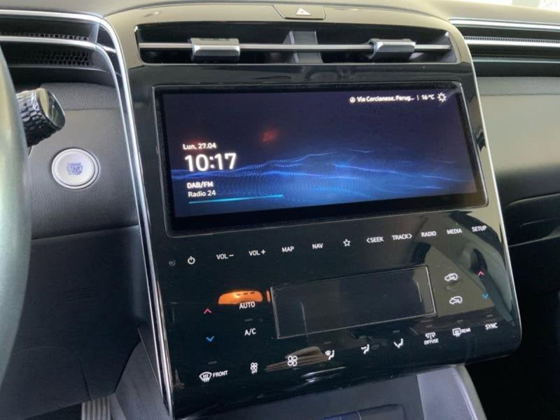 Hyundai Tucson usata a Perugia (11)