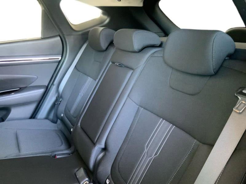 Hyundai Tucson usata a Perugia (12)