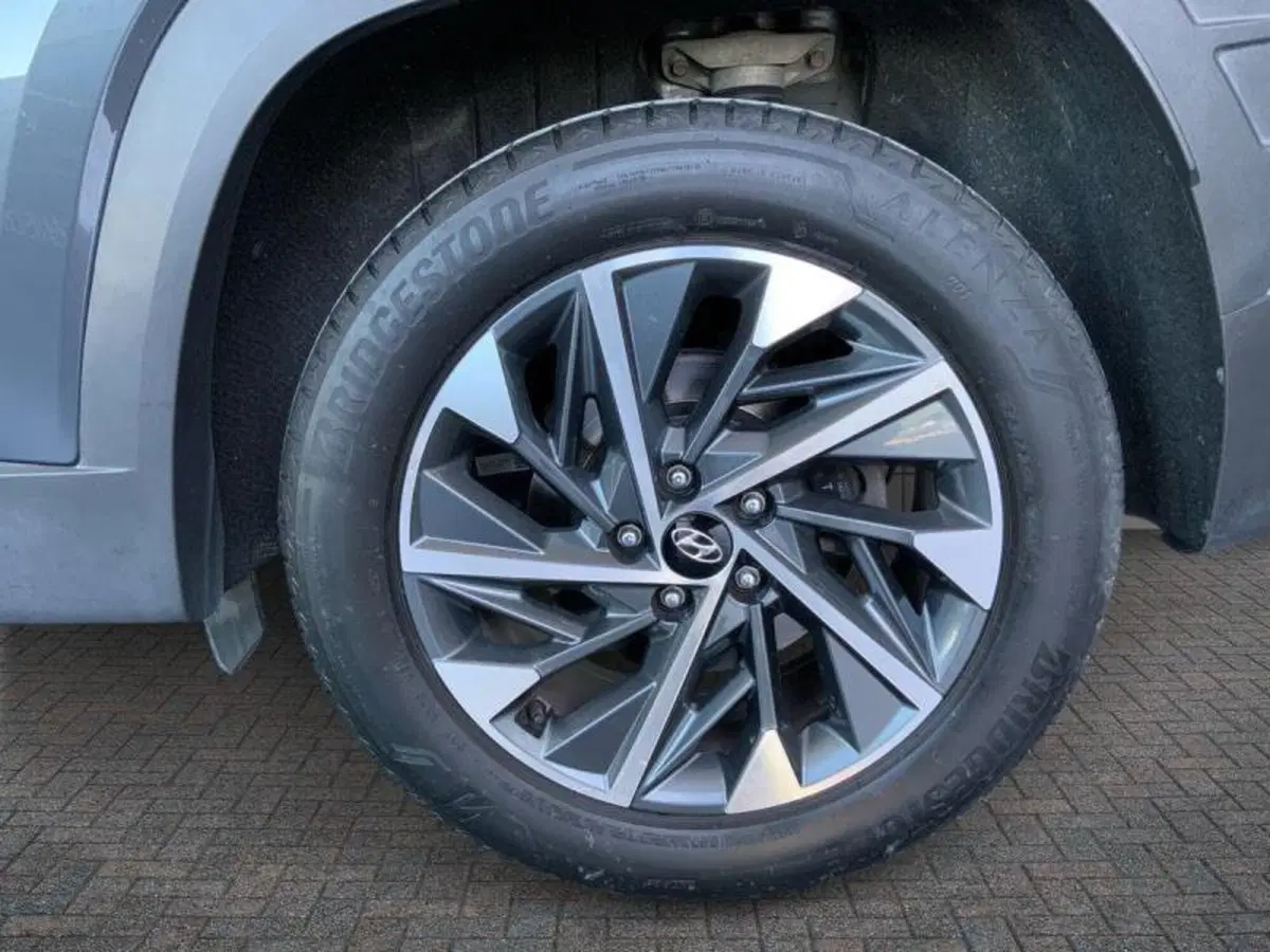 Hyundai Tucson usata a Perugia (15)