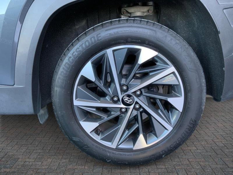 Hyundai Tucson usata a Perugia (15)