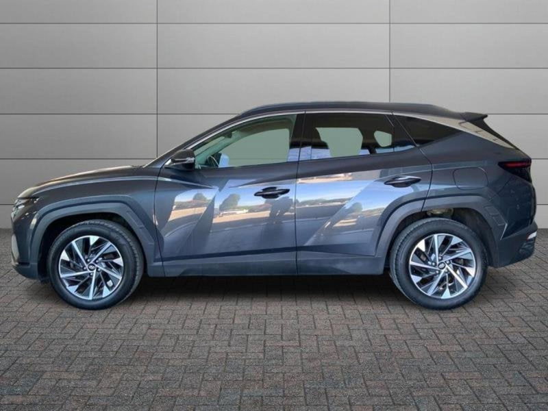 Hyundai Tucson usata a Perugia (4)