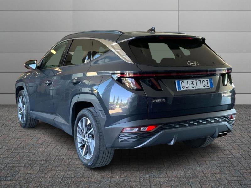 Hyundai Tucson usata a Perugia (6)