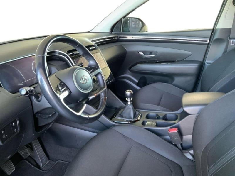 Hyundai Tucson usata a Perugia (8)