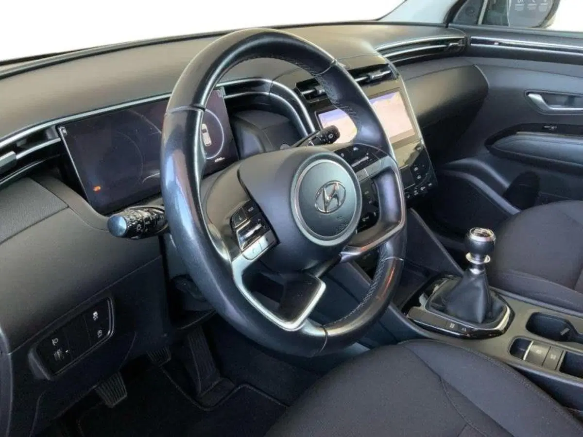 Hyundai Tucson usata a Perugia (9)